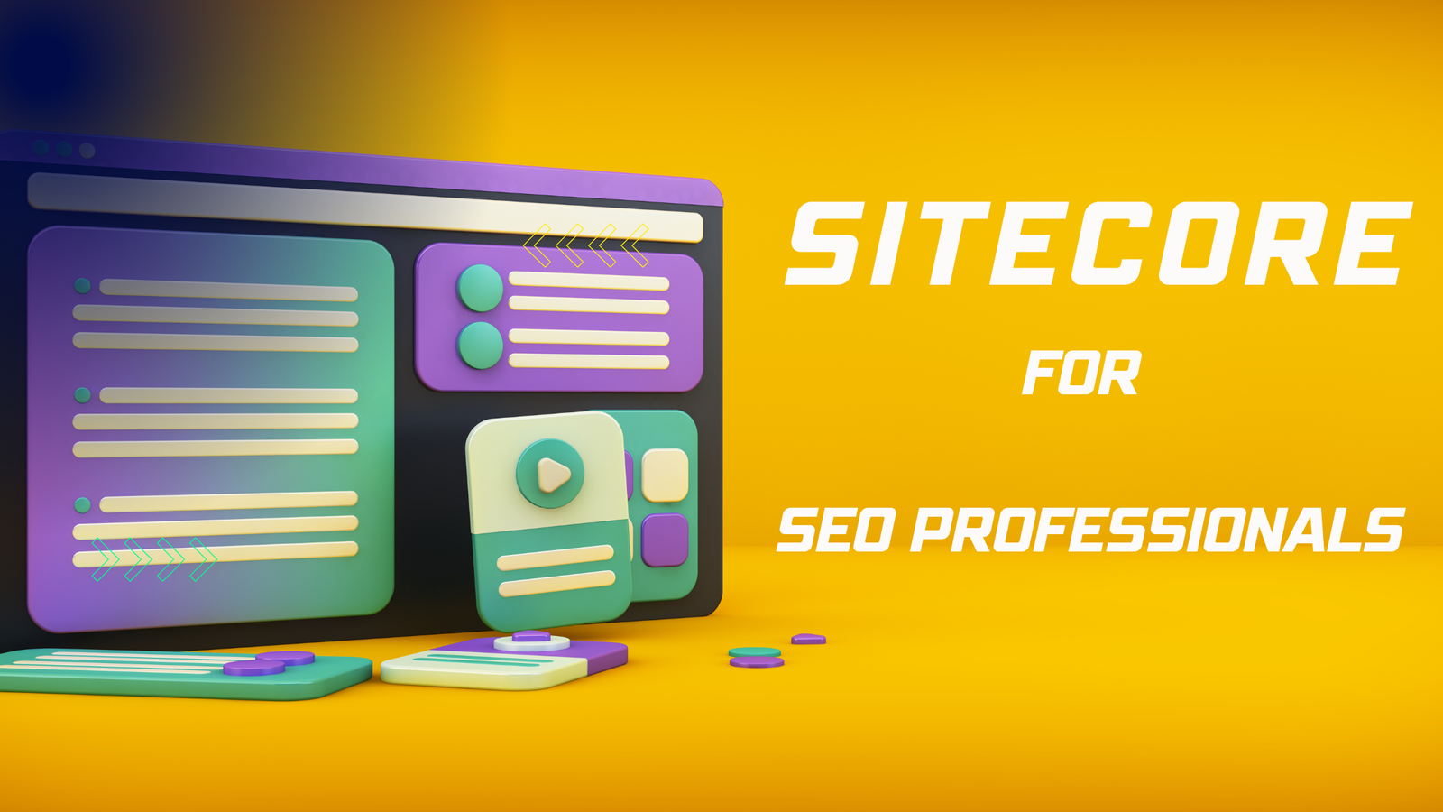 Sitecore for SEO Professionals